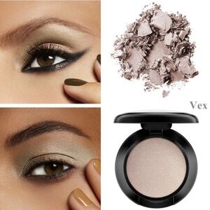 MAC Frost Eyeshadow Vex